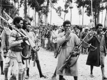 Ethiopia 1941