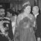 Emperor Haile Selassie visiting the Netherlands 1954