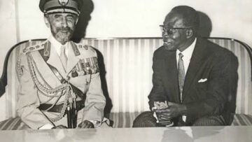 79th Birthday of His Imperial Majesty Haile Selassie, July 1971