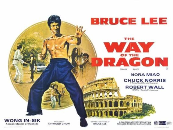 The Way Of The Dragon