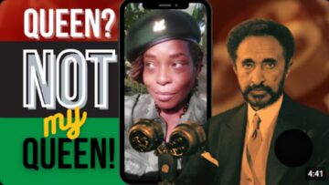 Queen Not MY Queen E – Lizard Witch is NO More