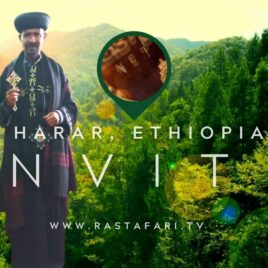 St Raphael church consecration harar ethiopia rastafari tv ras makonen lady yeshimabeth ali