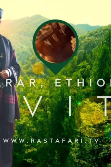 St Raphael church consecration harar ethiopia rastafari tv ras makonen lady yeshimabeth ali