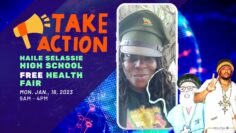 Call to Action HSHS free health fair
