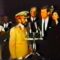 Reception for Emperor Haile Selassie in USA, October 1963