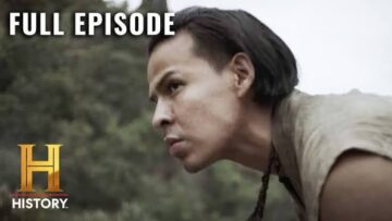 Native Americans Battle Pioneers The Men Who Built AmericaFrontiersmen S1, E2Full Episode