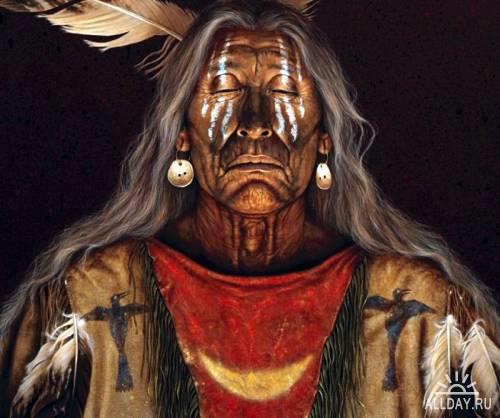 CROW CHIEF LIGHT