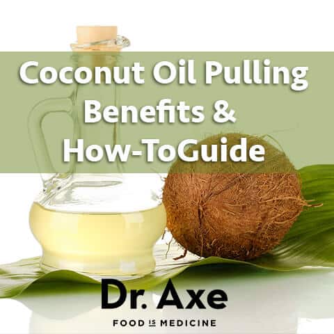 Coconut Oil Pulling Benefits