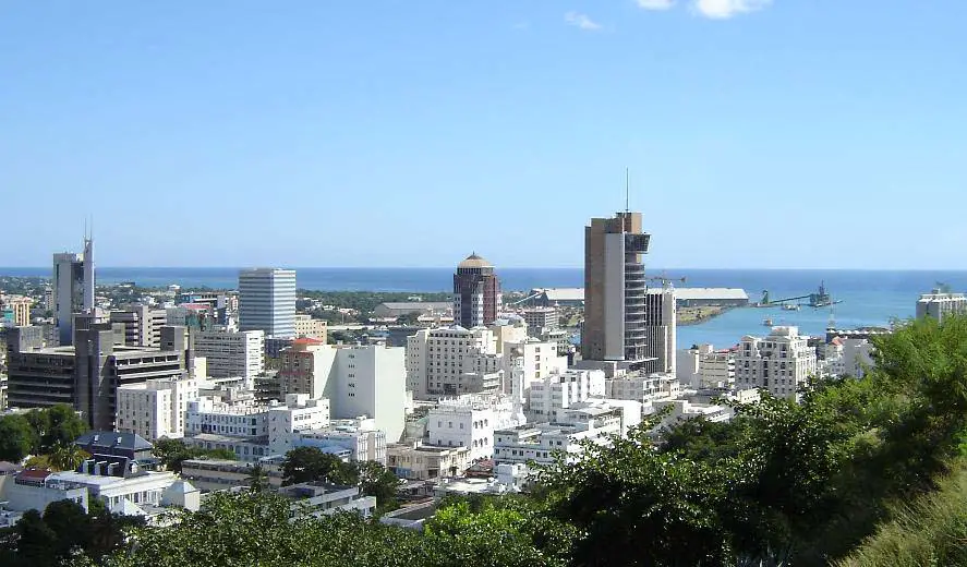 Port_Louis_Skyline-Mauritius