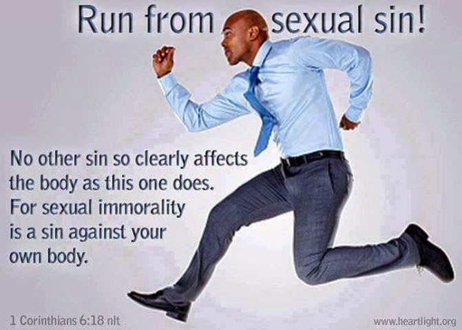 SEXUAL SIN