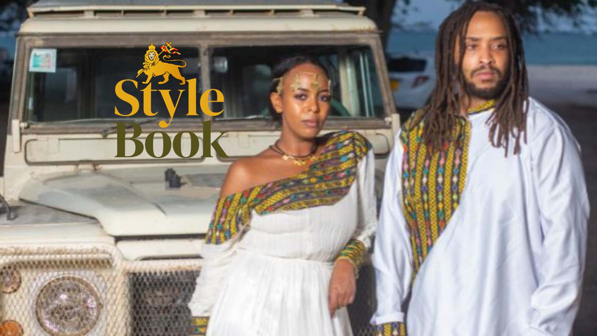 Rastafari TV Channel Stylebook