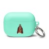 Crowned-Empress-Menen- AirPods case