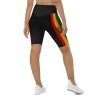 Lion of Judah World Biker Shorts