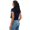 Royal Majesty All-Over Print Crop Tee - Image 6