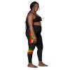 Lion of Judah World Crossover leggings with pockets - Image 2