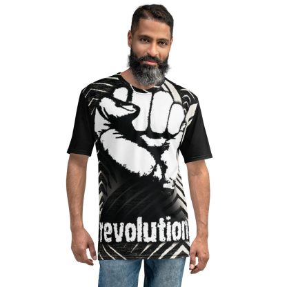 Revolution Men's t-shirt