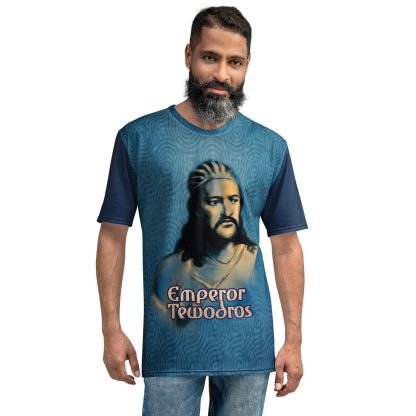 Emperor Tewodros Men's t-shirt