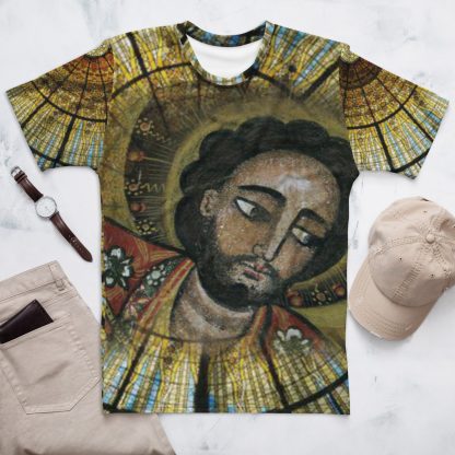 Ethiopian Christ Men's t-shirt