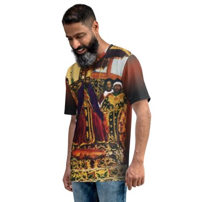 Majestic Coronation Men's t-shirt