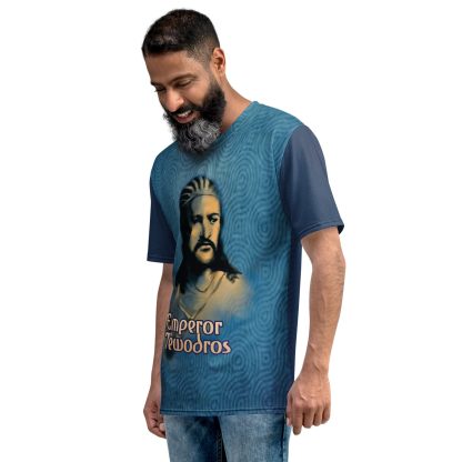 Emperor Tewodros Men's t-shirt