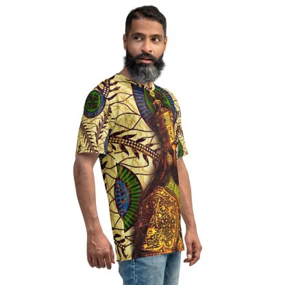 African Majesty Men's t-shirt