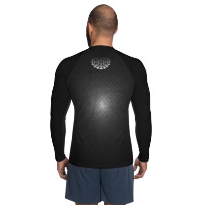 Black Majesty Men's Rash Guard