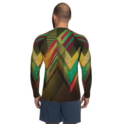 Kiduse Selassie Men's Rash Guard