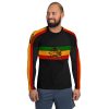 Lion of Judah World Men's Rash Guard