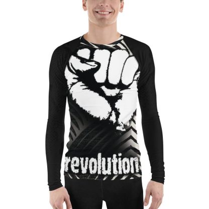 Revolution Men's Rash Guard