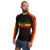 Lion of Judah World Men's Rash Guard