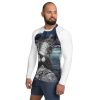 Majestic River Men's Rash Guard