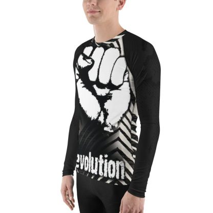 Revolution Men's Rash Guard