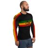 Lion of Judah World Men's Rash Guard