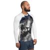 Majestic River Men's Rash Guard