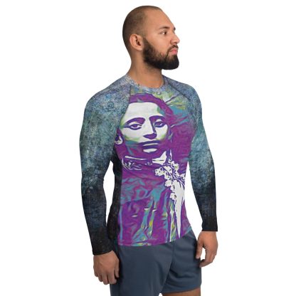 LIJ Ras Teferi Men's Rash Guard