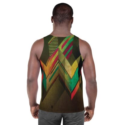 Kiduse Selassie Unisex Tank Top