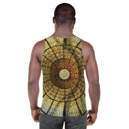 Ethiopian Christ Unisex Tank Top