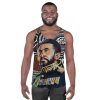 Selassie Tribe Unisex Tank Top