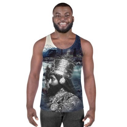 Majestic River Unisex Tank Top