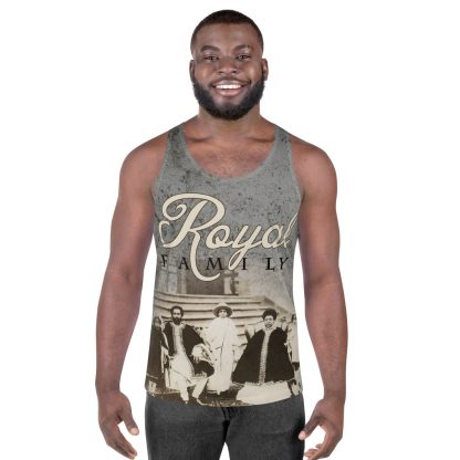 Royal Family Unisex Tank Top