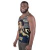 Selassie Tribe Unisex Tank Top
