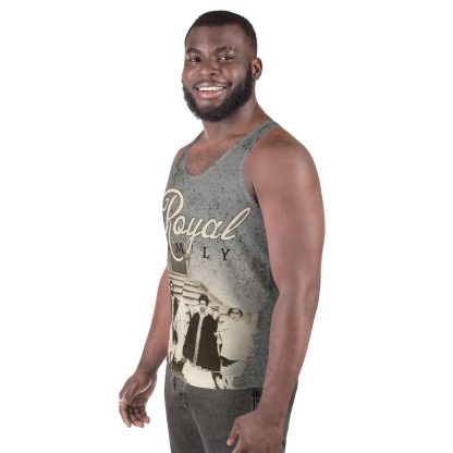 Royal Family Unisex Tank Top