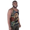 Selassie Tribe Unisex Tank Top