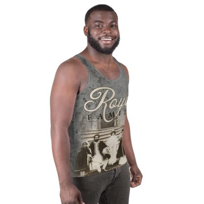 Royal Family Unisex Tank Top