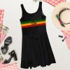 Lion of Judah World Skater Dress