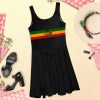 Lion of Judah World Skater Dress