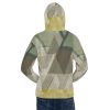 Majestic Geometric Unisex Hoodie - Image 2