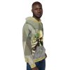 Majestic Geometric Unisex Hoodie - Image 3