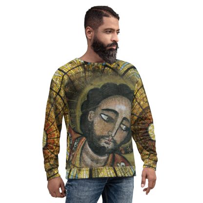 Ethiopian Christ Unisex Sweatshirt