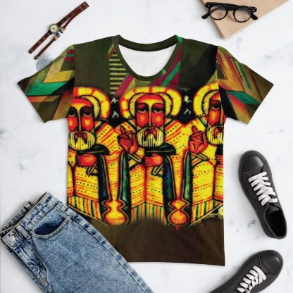 Kiduse Selassie Women's T-shirt